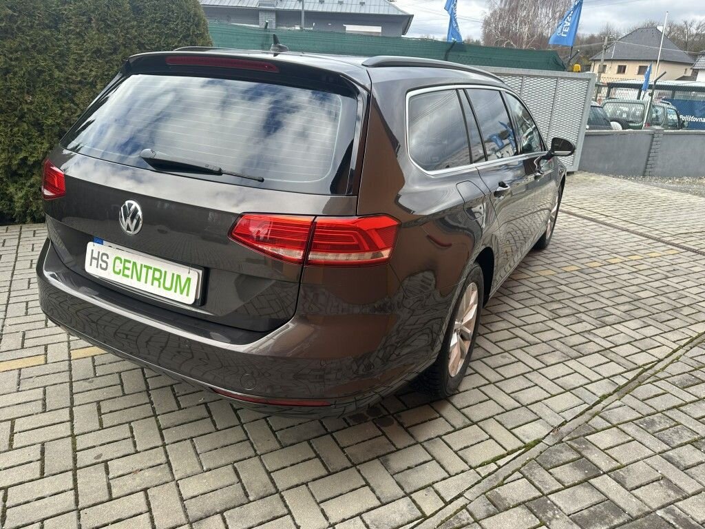 Volkswagen Passat Kombi 2,0 l 110 kw