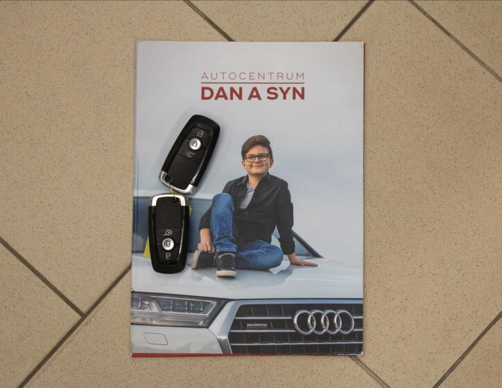 Ford S-MAX MPV 2,0 l 110 kw