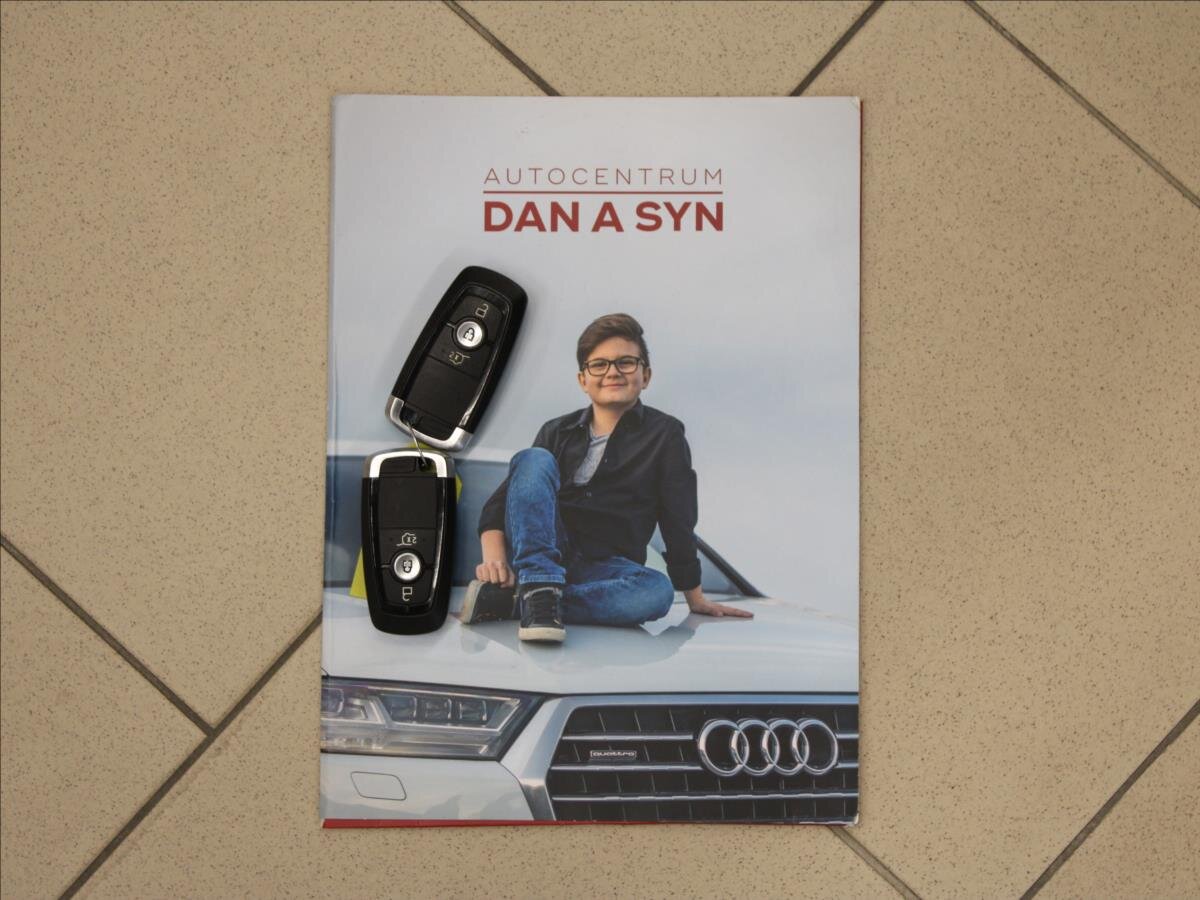 Ford S-MAX MPV 2,0 l 110 kw