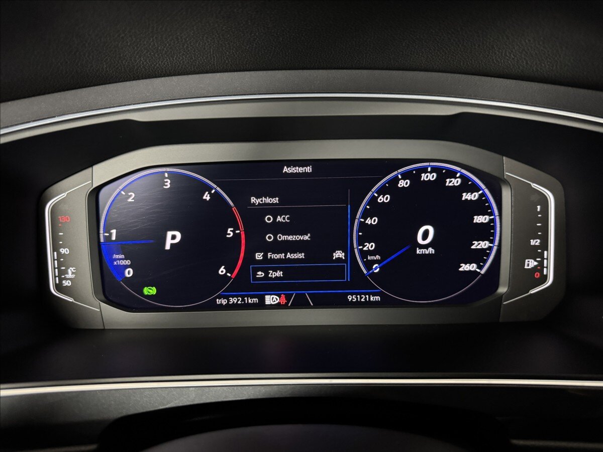 Volkswagen Tiguan Allspace SUV / Terénní 2,0 l 110 kw