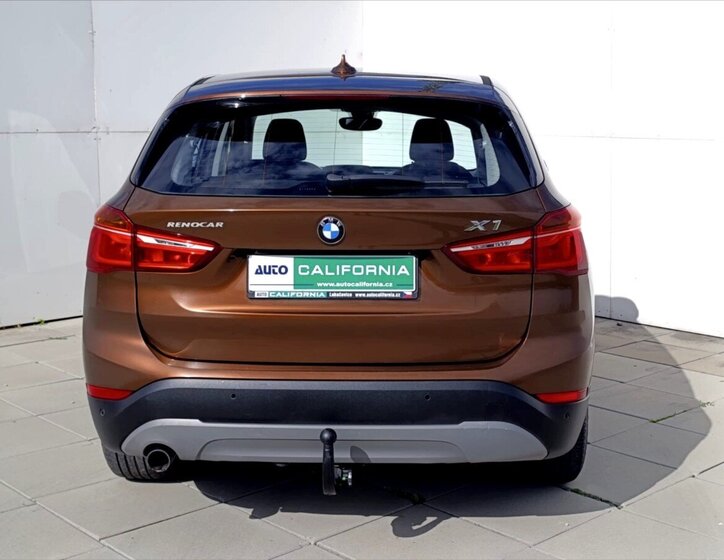 BMW X1 SUV 2,0 l 110 kw