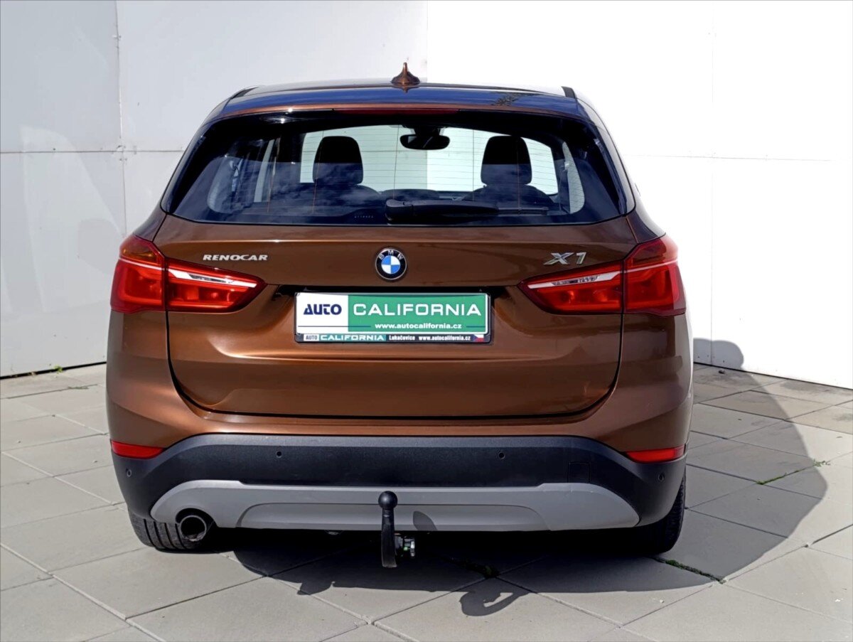 BMW X1 SUV 2,0 l 110 kw