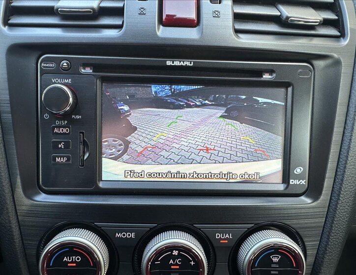 Subaru XV SUV / Terénní 2,0 l 110 kw