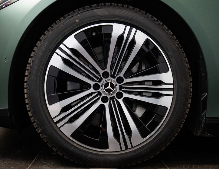 Mercedes-Benz EQS 20