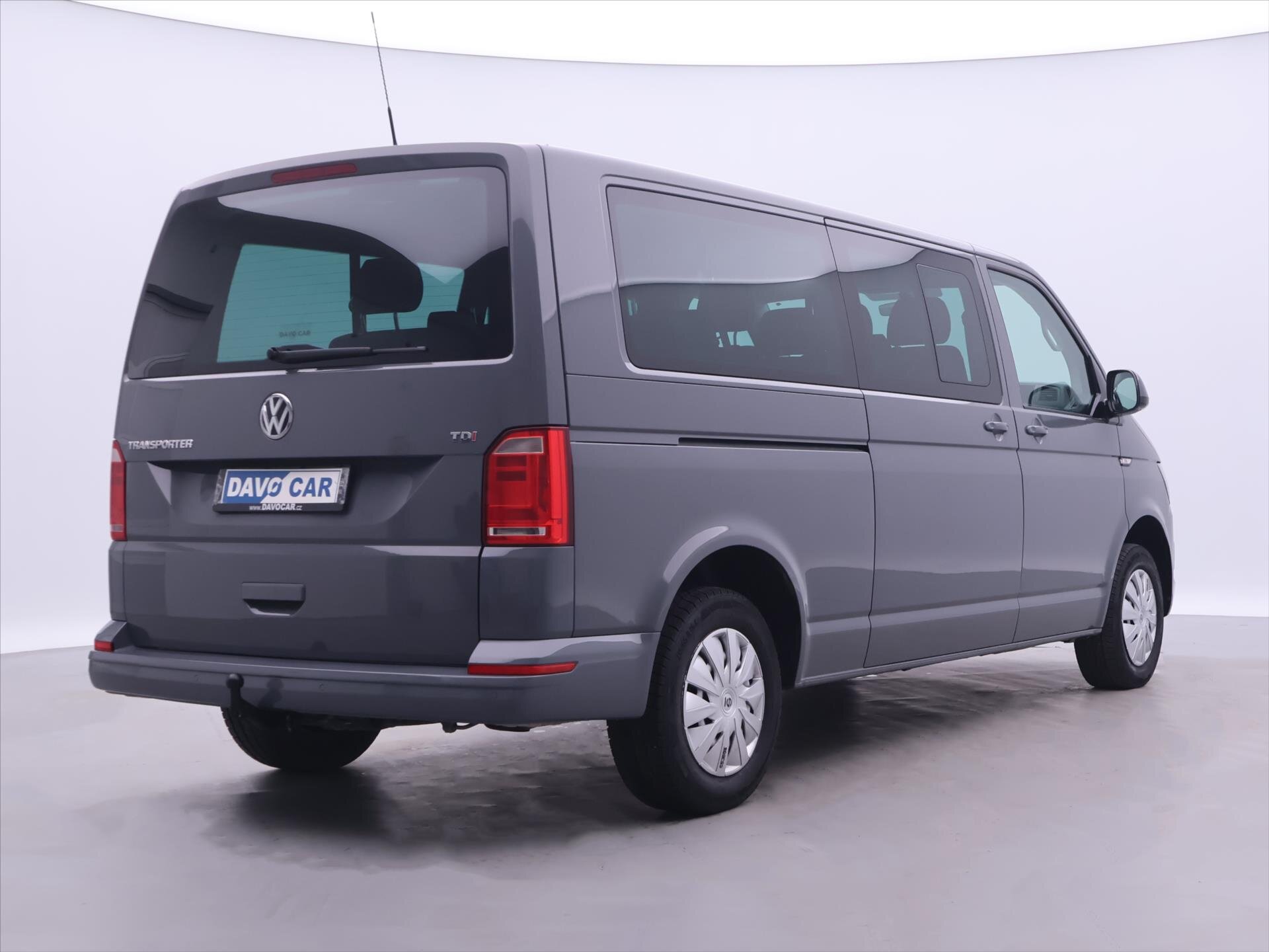 Volkswagen Transporter Kombi 2,0 l 110 kw