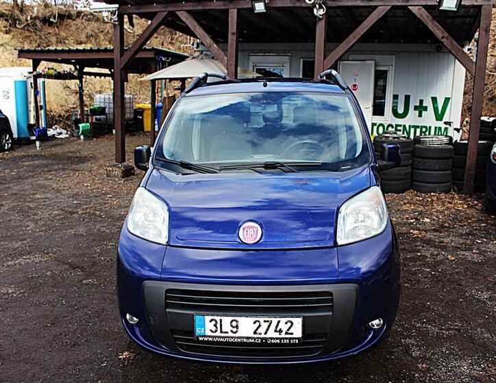 Fiat Qubo 2