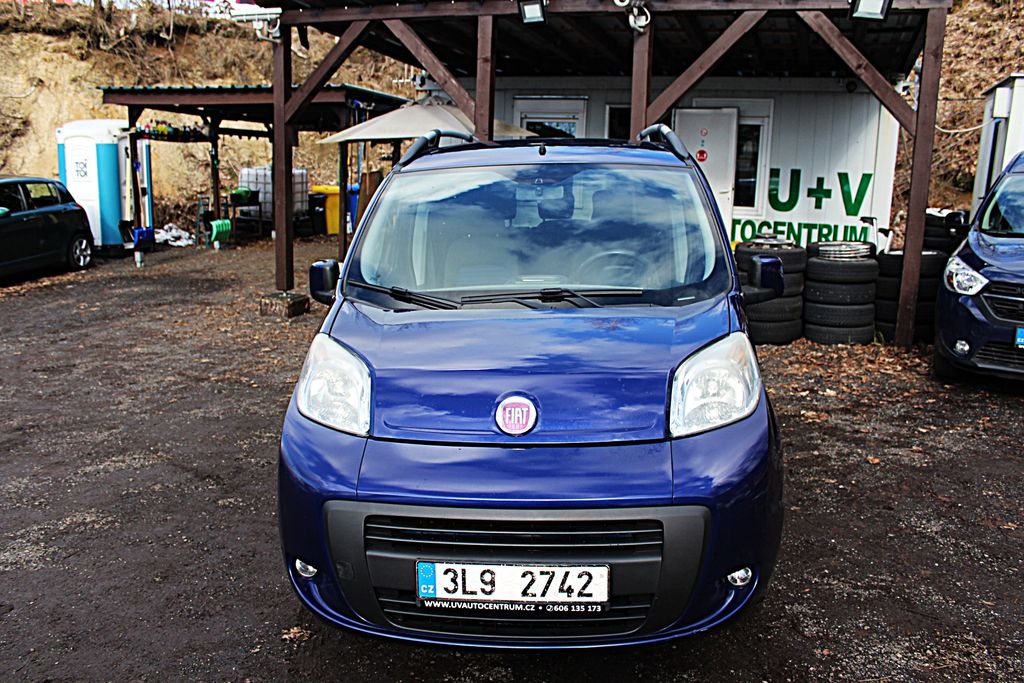 Fiat Qubo