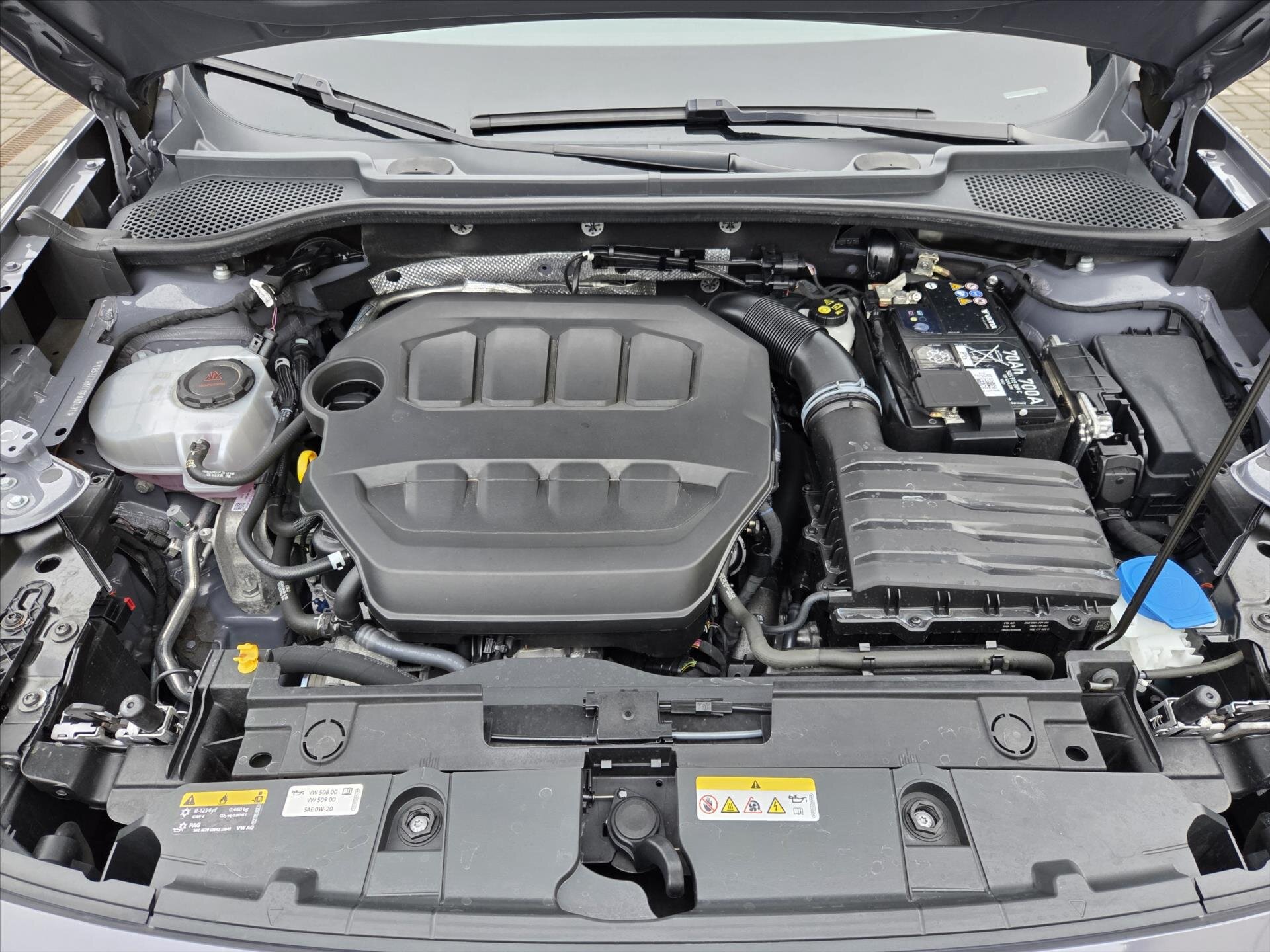 Cupra Formentor SUV 2,0 l 140 kw