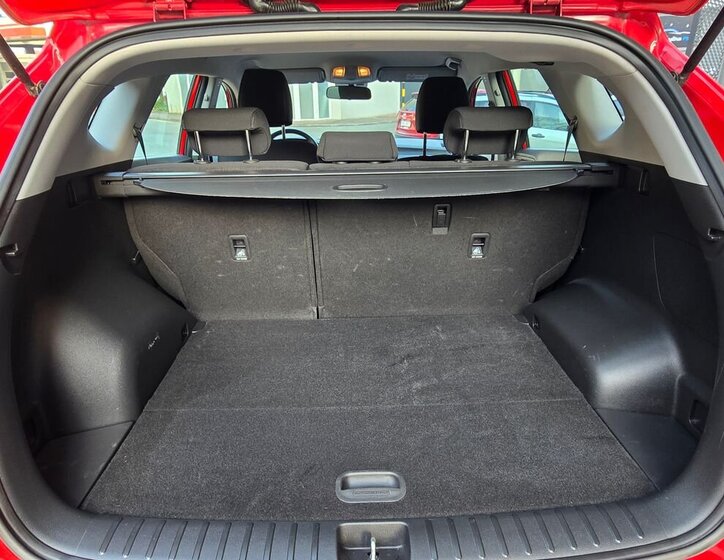 Hyundai Tucson SUV / Terénní 1,6 l 130 kw