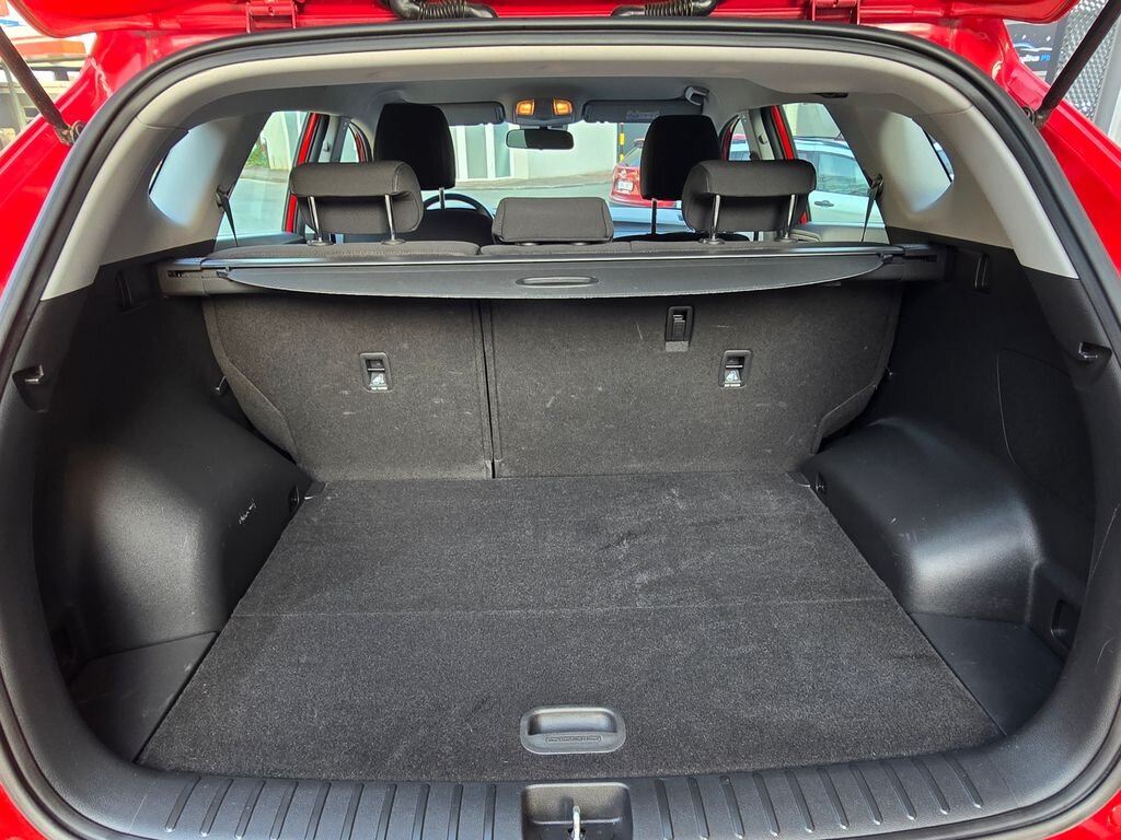 Hyundai Tucson SUV / Terénní 1,6 l 130 kw