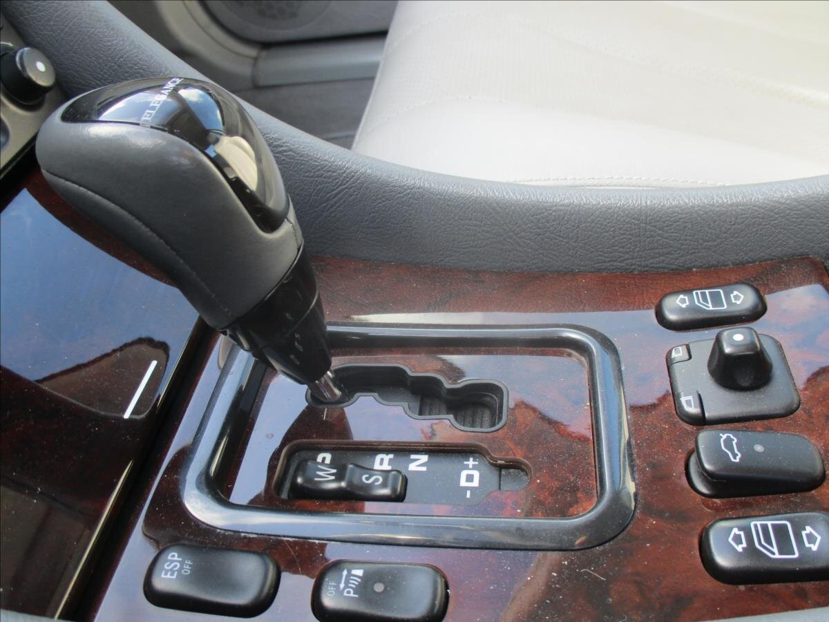 Mercedes-Benz CLK Kupé 2,0 l 120 kw