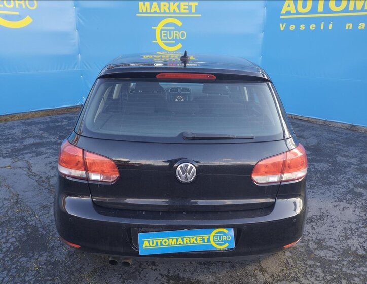 Volkswagen Golf Hatchback 1,4 l 90 kw