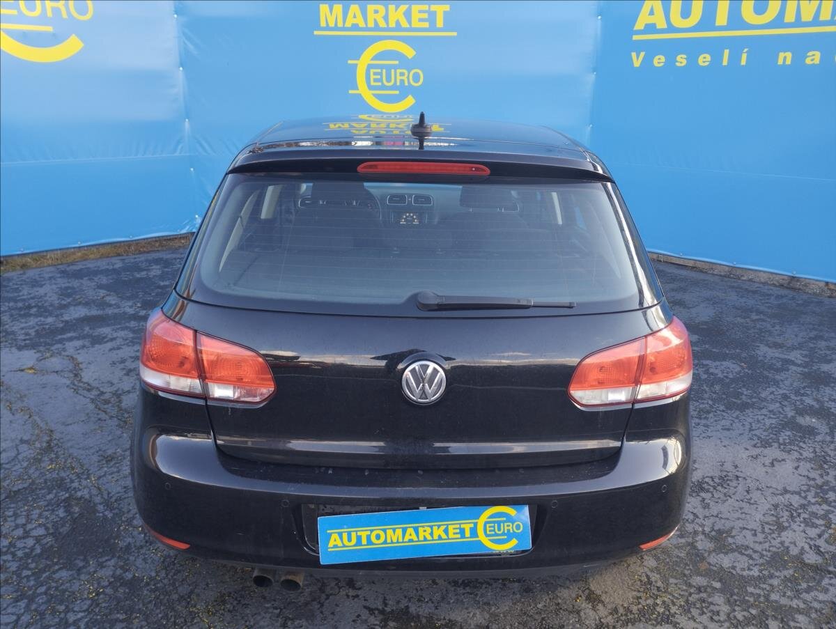 Volkswagen Golf Hatchback 1,4 l 90 kw