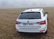 Škoda Superb Kombi 0,0 110 kw