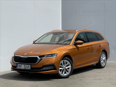 Škoda Octavia Kombi 2,0 l 110 kw