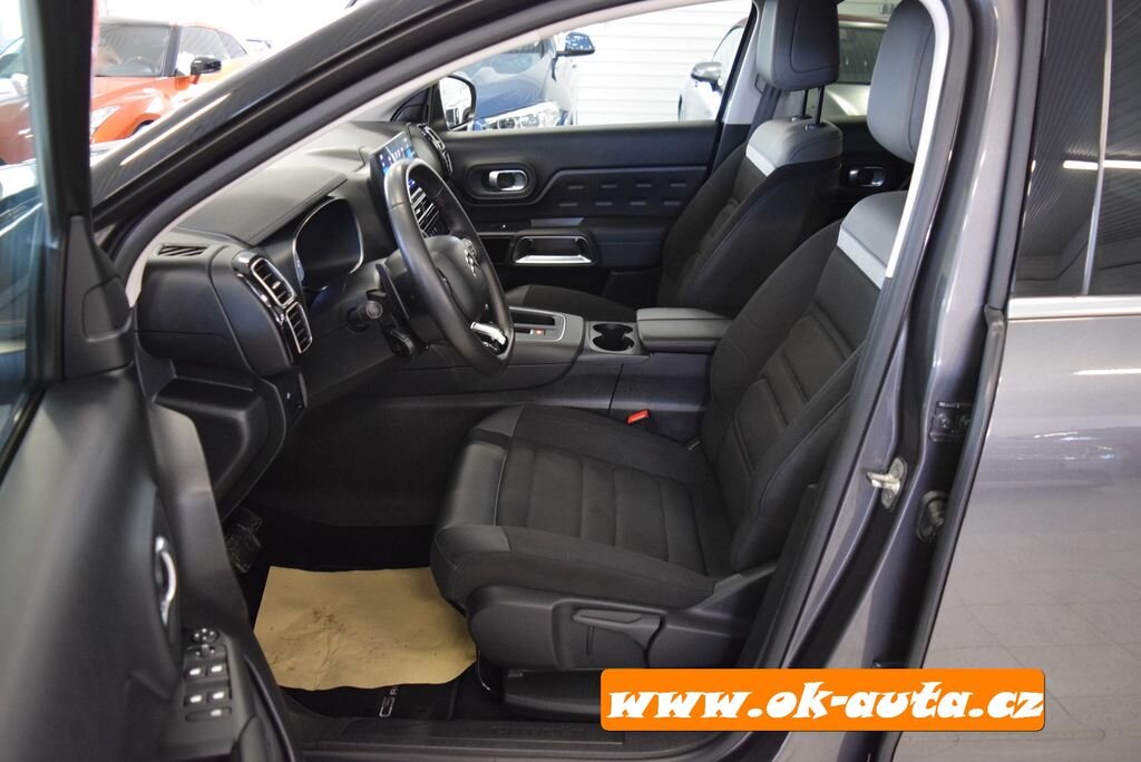 Citroën C5 Aircross SUV 0,0 96 kw