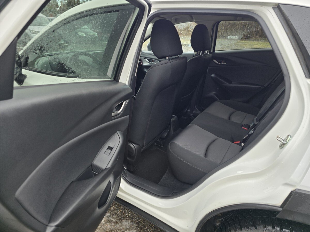 Mazda CX-3 Kombi 1,5 l 77 kw