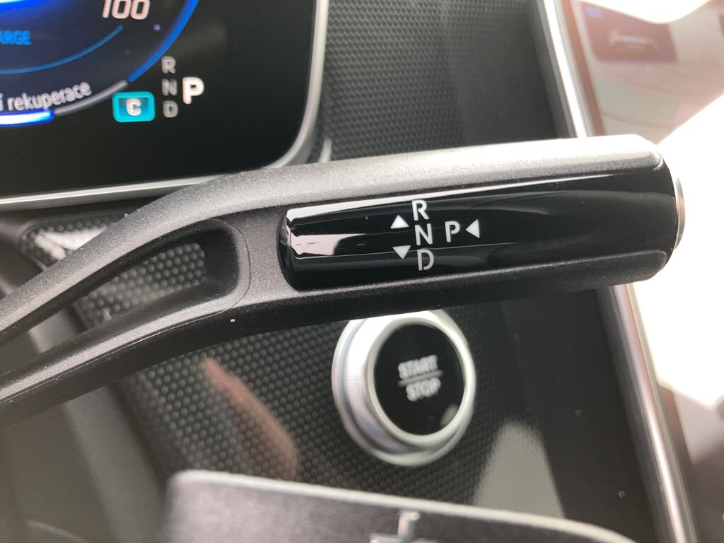 Mercedes-Benz EQE SUV / Terénní 0,0 215 kw