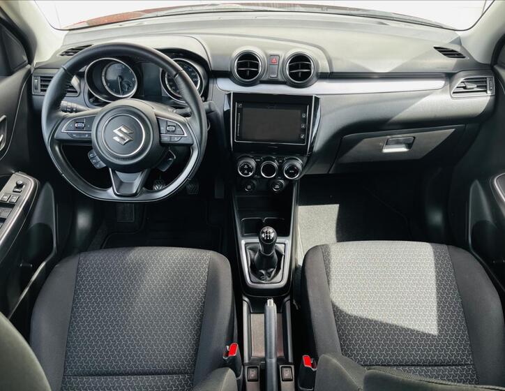 Suzuki Swift 12