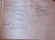 Škoda Fabia Kombi 1,2 l 63 kw