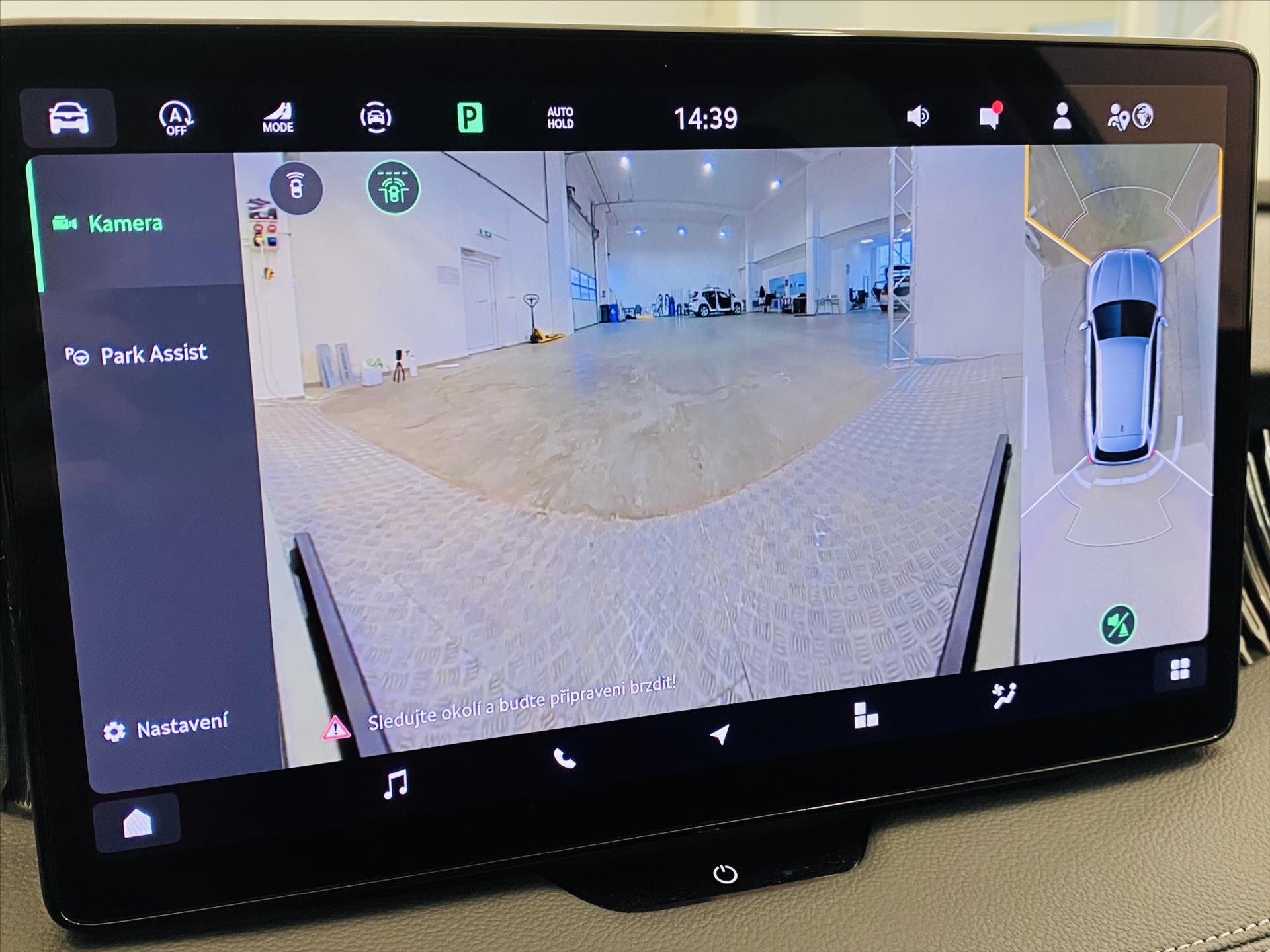 Škoda Superb Kombi 2,0 l 110 kw