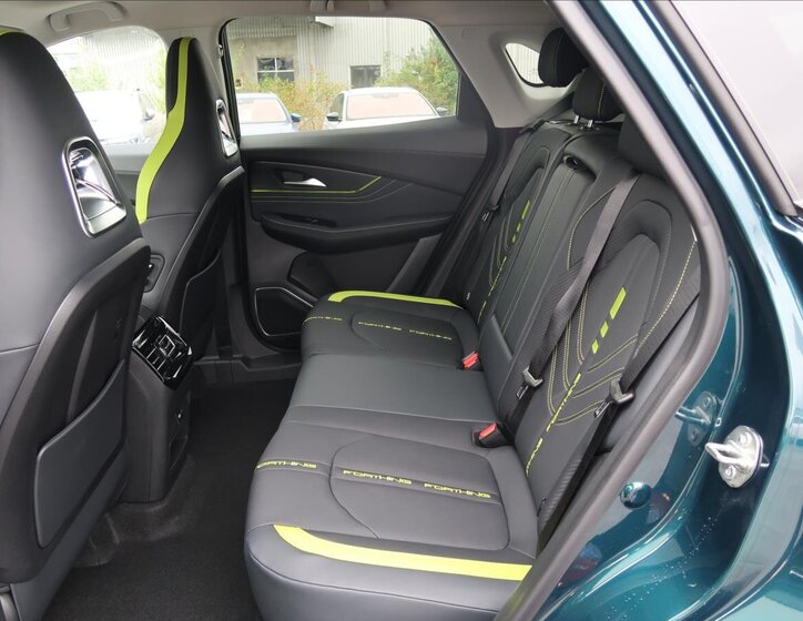 Dongfeng T5 EVO SUV 1,5 l 180 kw