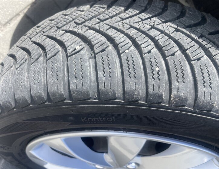 Ford Fusion Hatchback 1,4 l 59 kw