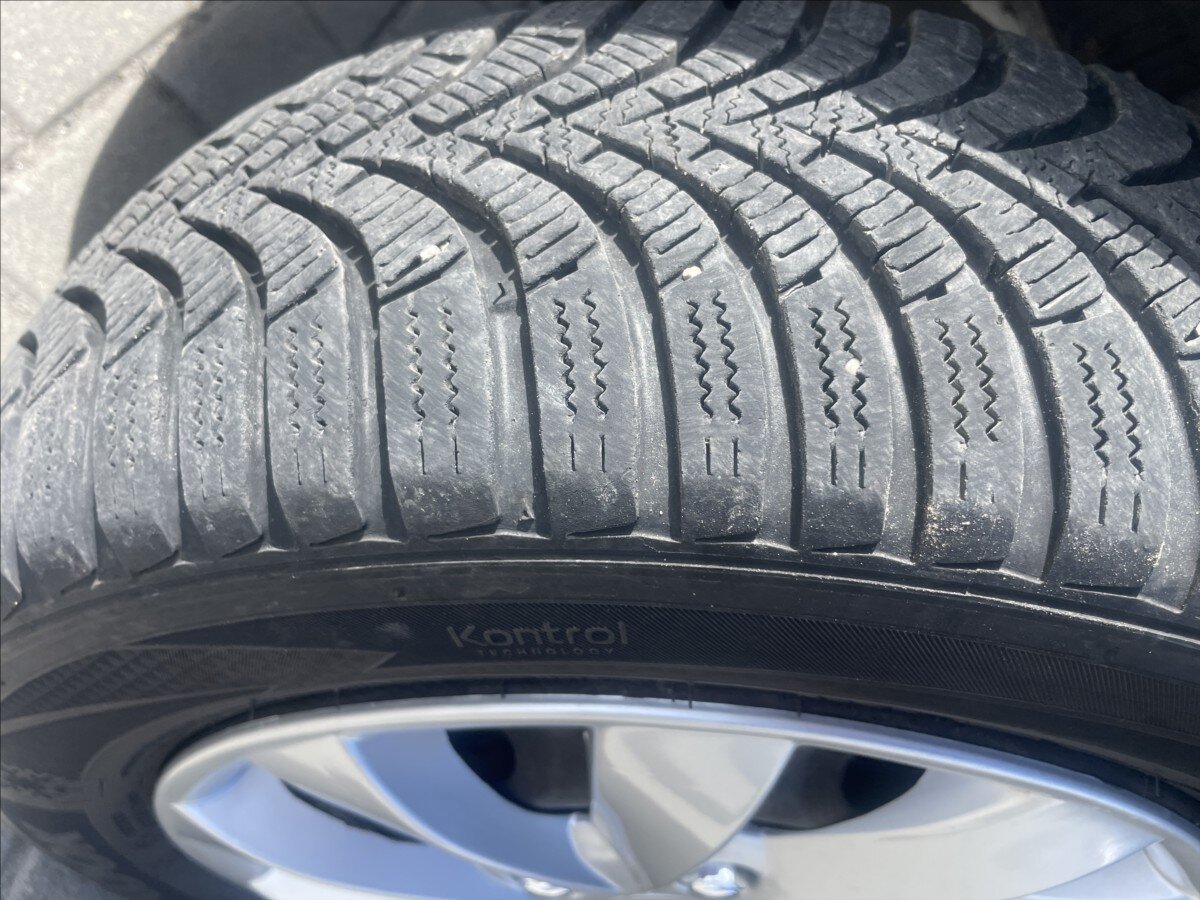 Ford Fusion Hatchback 1,4 l 59 kw