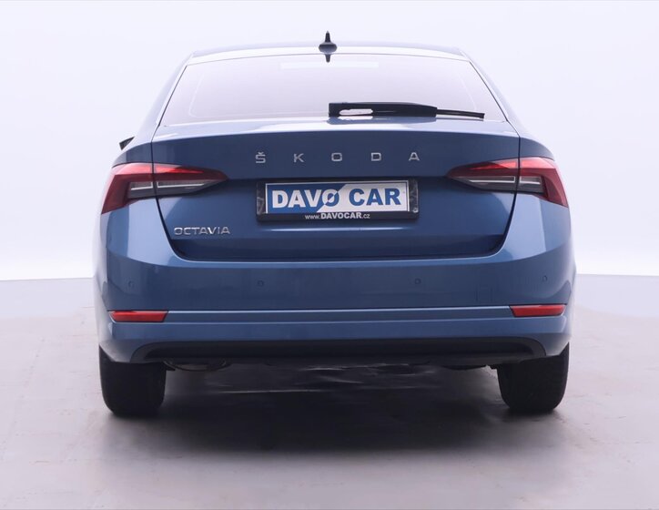 Škoda Octavia Liftback 2,0 l 110 kw