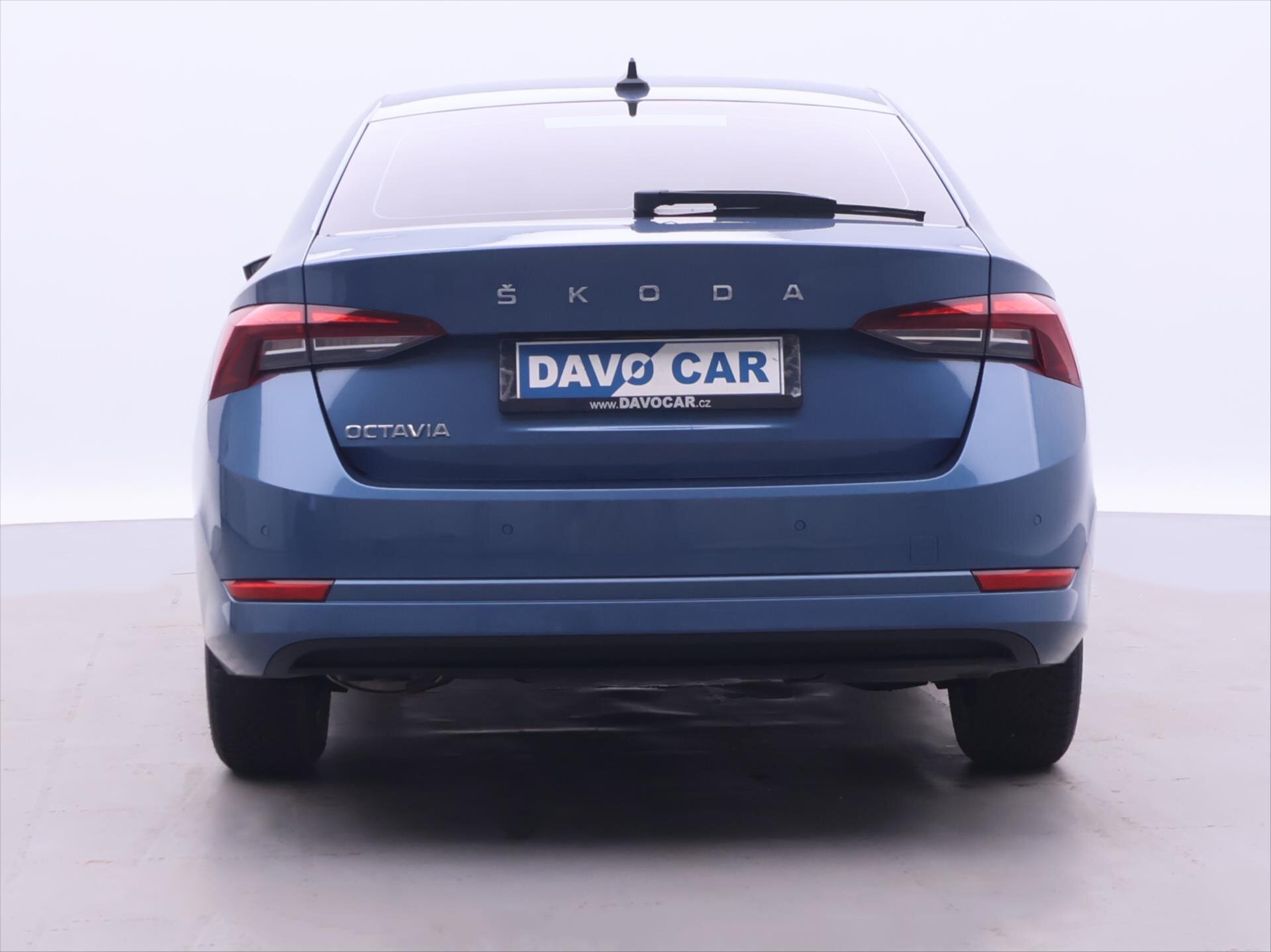 Škoda Octavia Liftback 2,0 l 110 kw