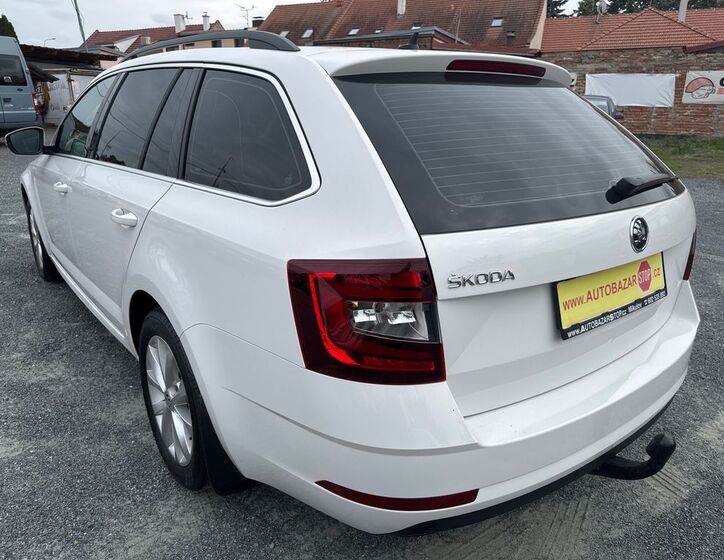 Škoda Octavia 4