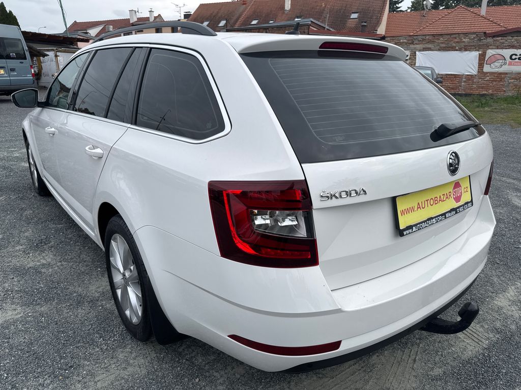 Škoda Octavia