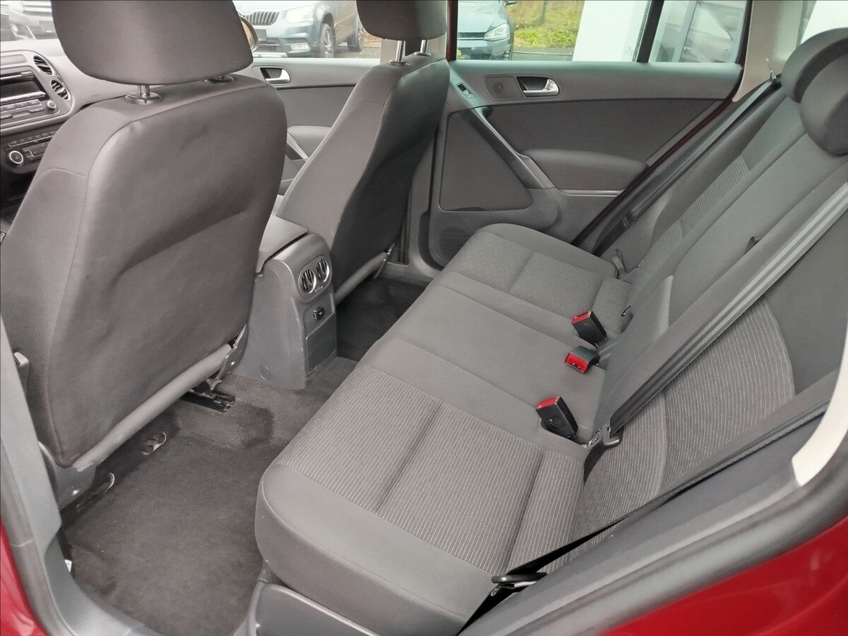 Volkswagen Tiguan SUV 2,0 l 103 kw
