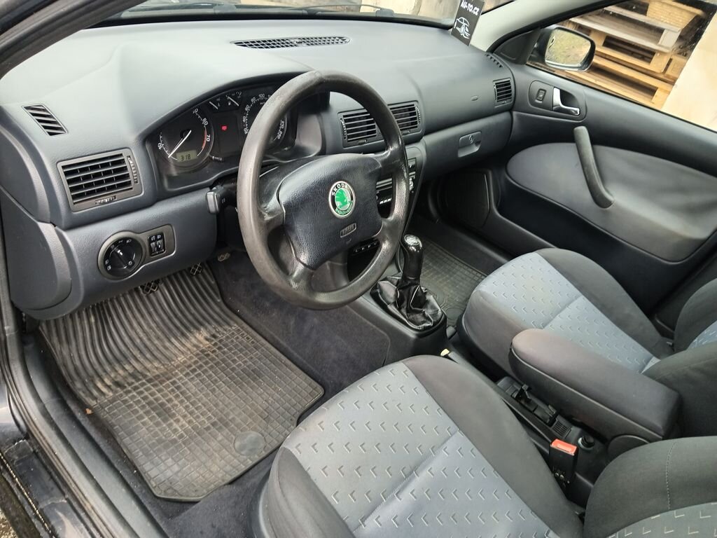 Škoda Octavia Kombi 2,0 l 85 kw