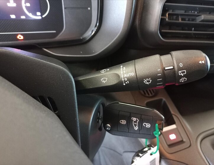 Toyota ProAce City Skříň 1,5 l 75 kw