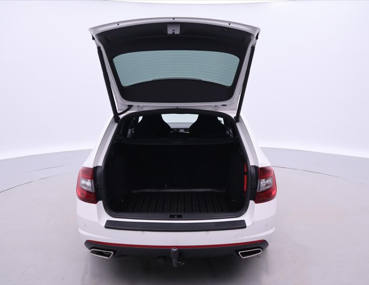 Škoda Octavia Kombi 2,0 l 135 kw