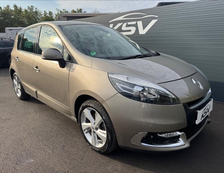 Renault Scénic MPV 1,6 l 81 kw