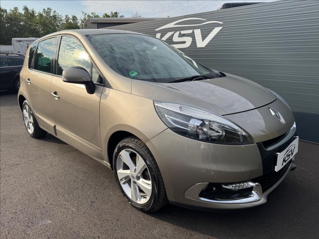 Renault Scénic MPV 1,6 l 81 kw