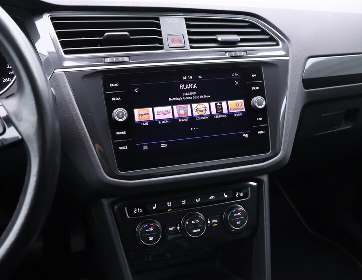 Volkswagen Tiguan SUV / Terénní 1,4 l 92 kw