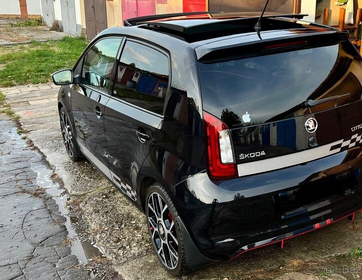 Škoda Citigo Hatchback 0,0 55 kw