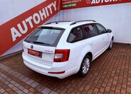 Škoda Octavia Kombi 1,6 l 81 kw