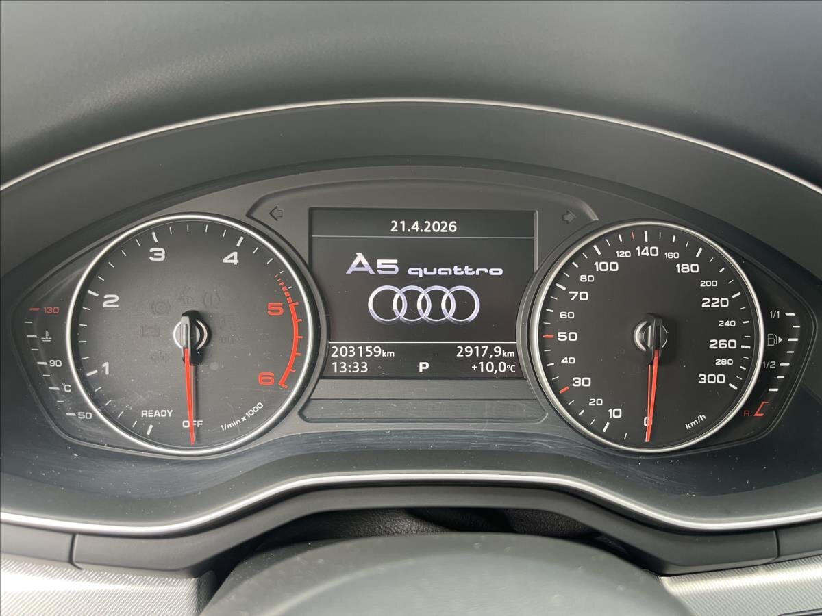 Audi A5 Hatchback 2,0 l 140 kw