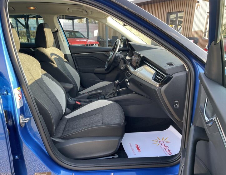 Škoda Kamiq SUV / Terénní 1,6 l 85 kw