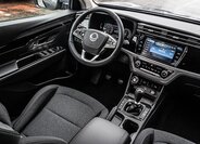 SsangYong Korando SUV / Terénní 1,5 l 120 kw