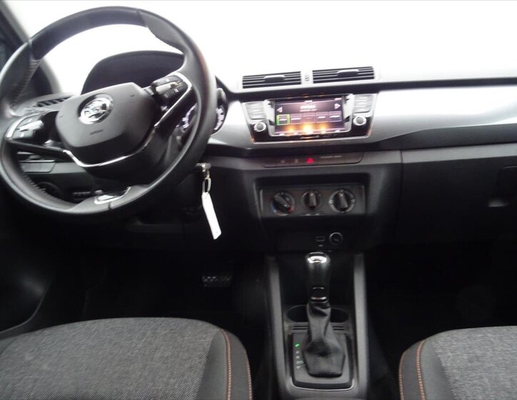 Škoda Fabia Kombi 999,0 70 kw