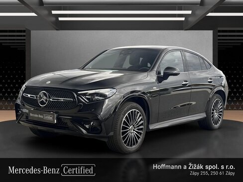 Mercedes-Benz GLC SUV / Terénní 2,0 l 230 kw