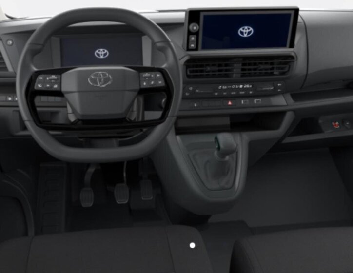 Toyota ProAce VAN-Minibus 2,0 l 106 kw