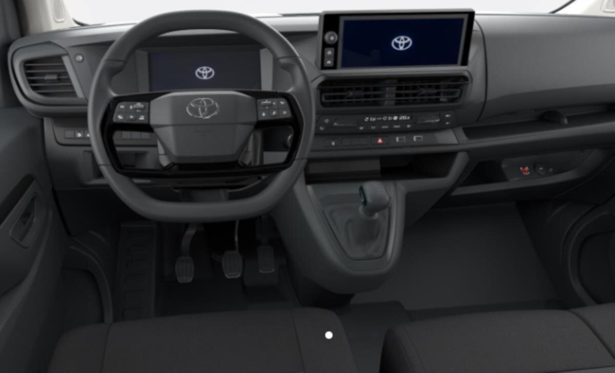 Toyota ProAce VAN-Minibus 2,0 l 106 kw