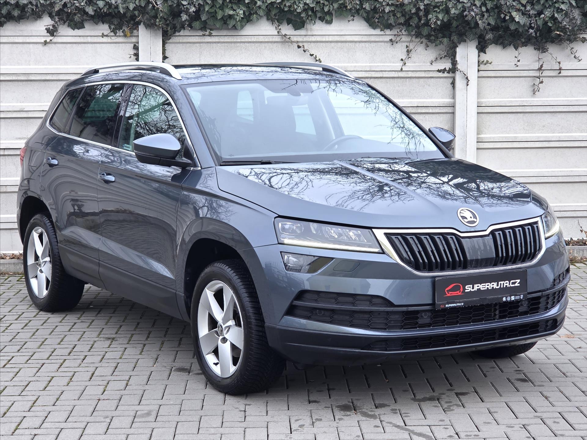 Škoda Karoq