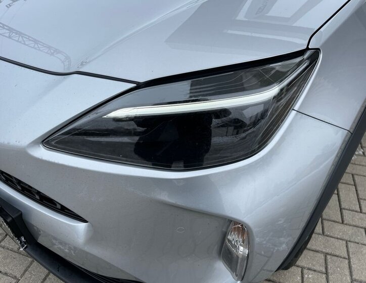 Toyota Yaris Cross SUV 1,5 l 68 kw